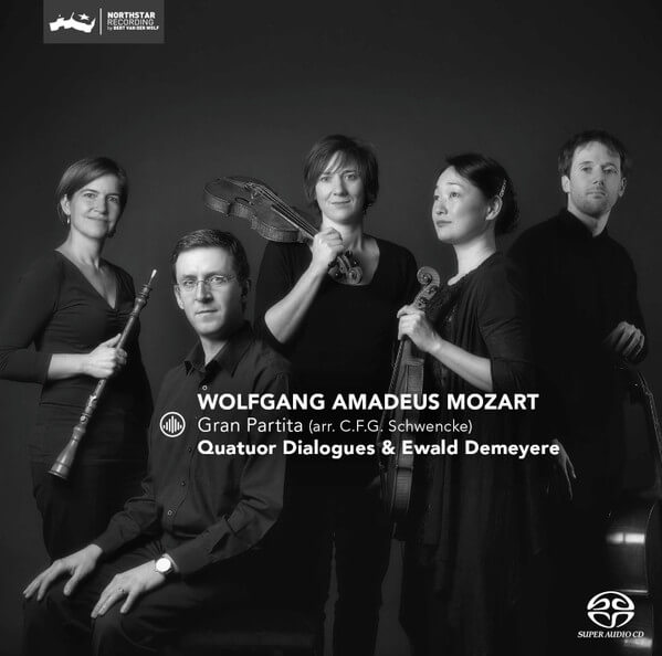 Wiener ... Peter Schmidl - Gran Partita - CD