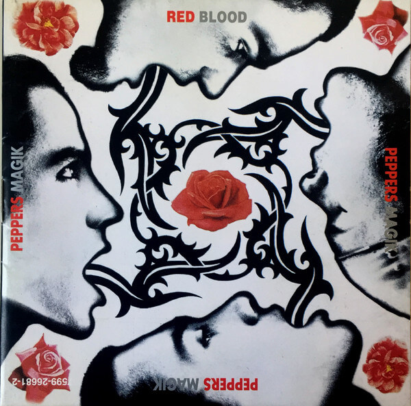 Red Hot Chili Peppers - Blood Sugar Sex Magic - CD