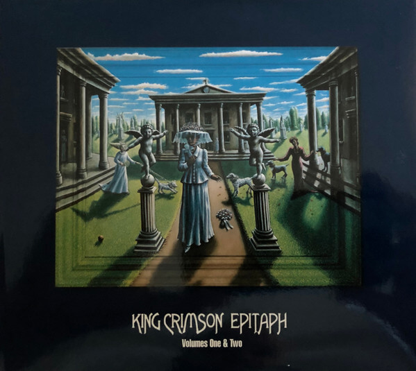 King Crimson - Epitaph (vol. 1 And 2) - CD