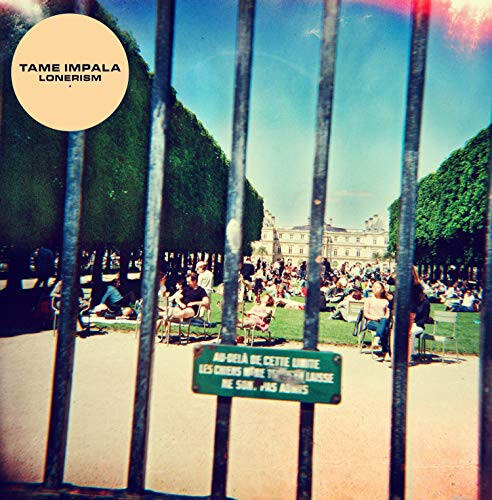 Tame Impala - Lonerism - Vinyl LP