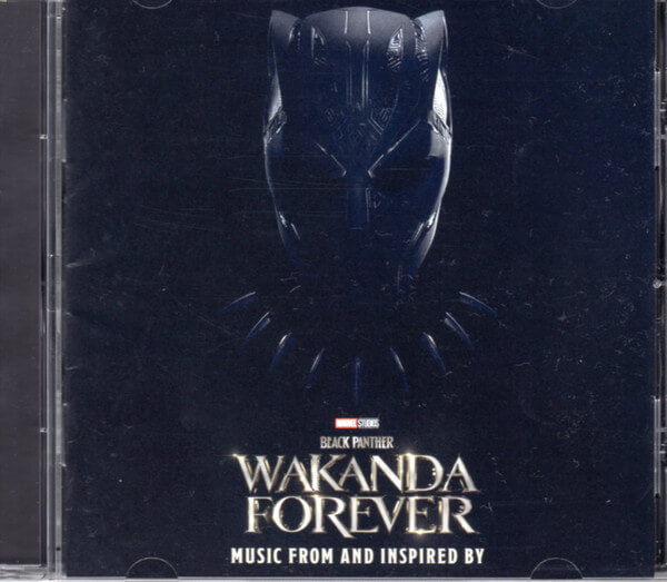 Various - Black Panther: Wakanda Forever - Music From And In - CD