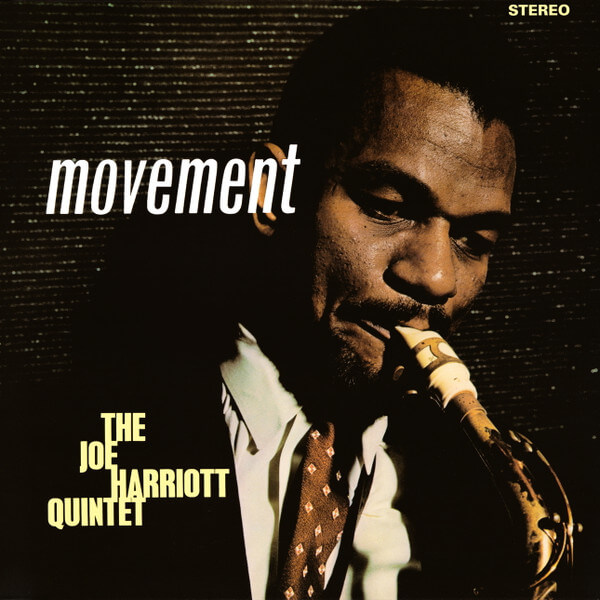 Joe Harriott Quintet - Movement - Vinyl LP