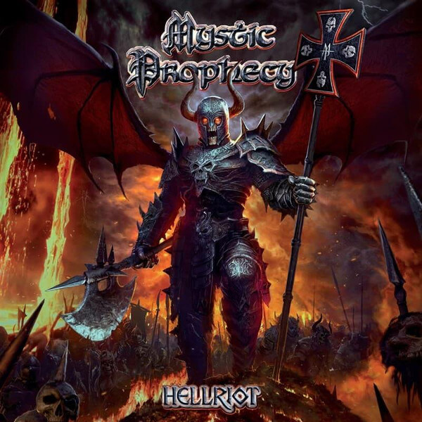 Mystic Prophecy - Hellriot - Vinyl LP