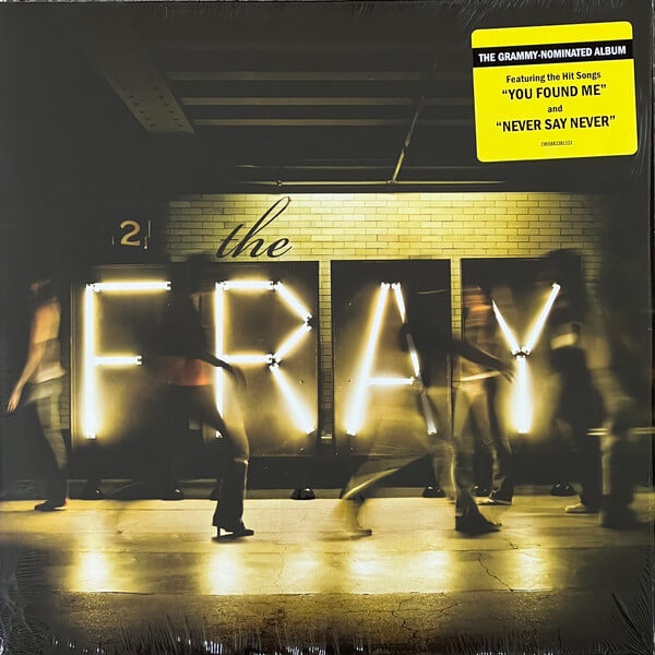 Fray - The Fray - Vinyl LP