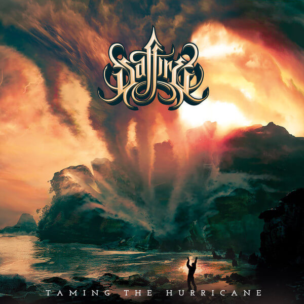 Saf - Taming The Hurricane - Vinyl LP