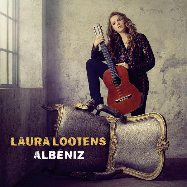 Laura Lootens - Albeniz - CD