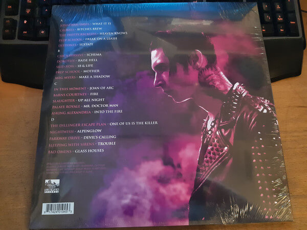 V/a - American Satan - Vinyl LP