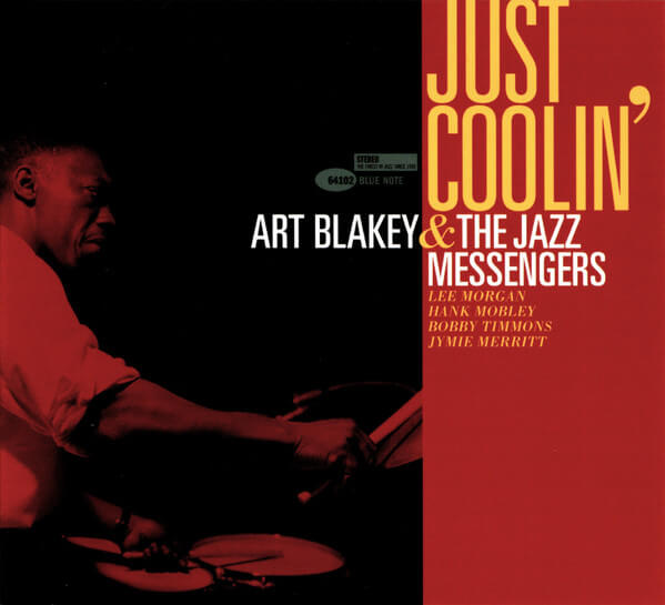 Art Blakey & The J... - Just Coolin' - CD