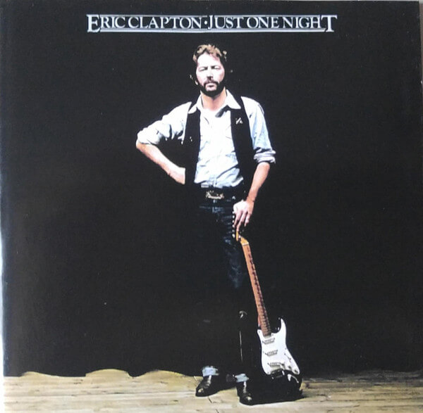 Eric Clapton - Just One Night - CD