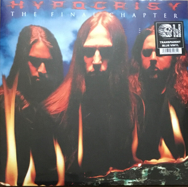 Hypocrisy - The Final Chapter - Vinyl LP