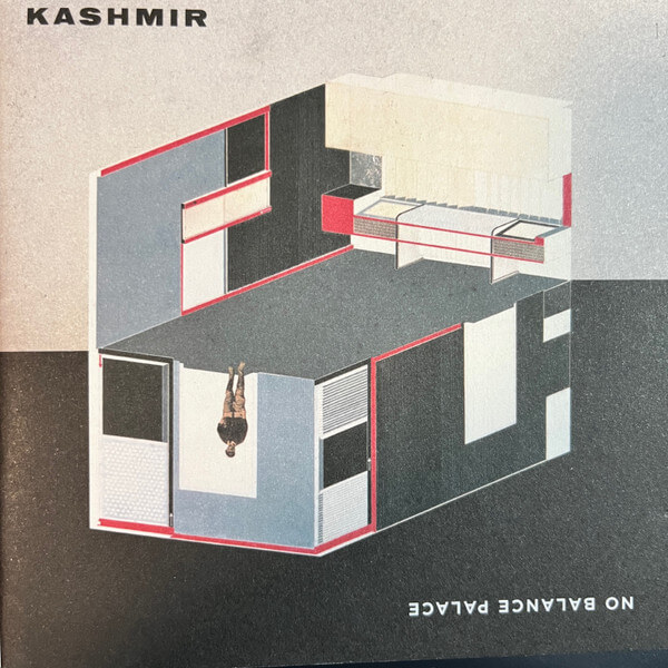 Kashmir - No Balance Palace - CD