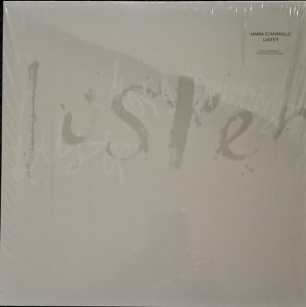 Maria Somerville - Luster - Vinyl LP
