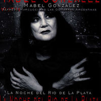 Mabel Gonzalez - La Noche Del Rio De - CD