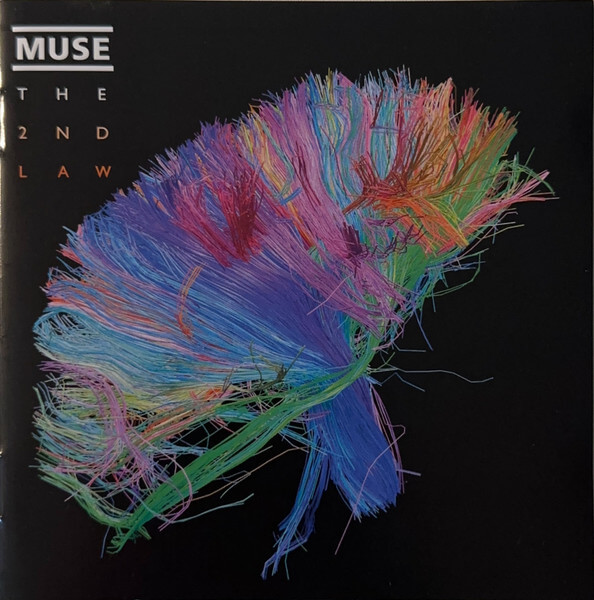Muse - The 2nd Law - CD