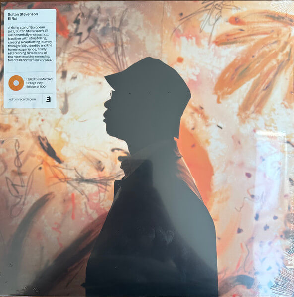 Sultan Stevenson - El Roi - CD