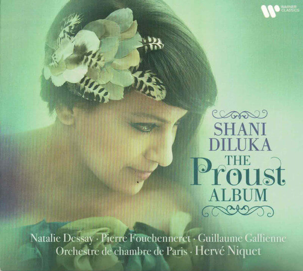Diluka - The Proust Album - CD