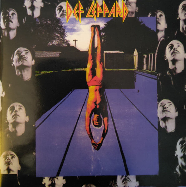 Def Leppard - High'n'dry - CD