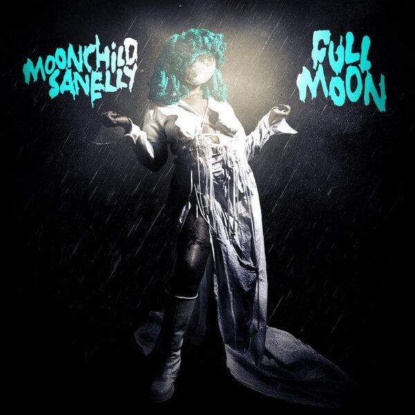 Moonchild Sanelly - Full Moon - Vinyl LP