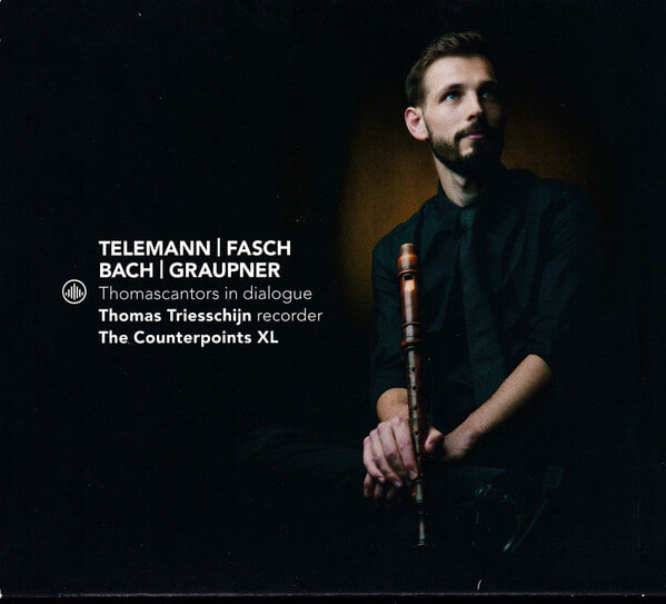 Thomas & ... Triesschijn - Thomascantors In Dialogue - CD