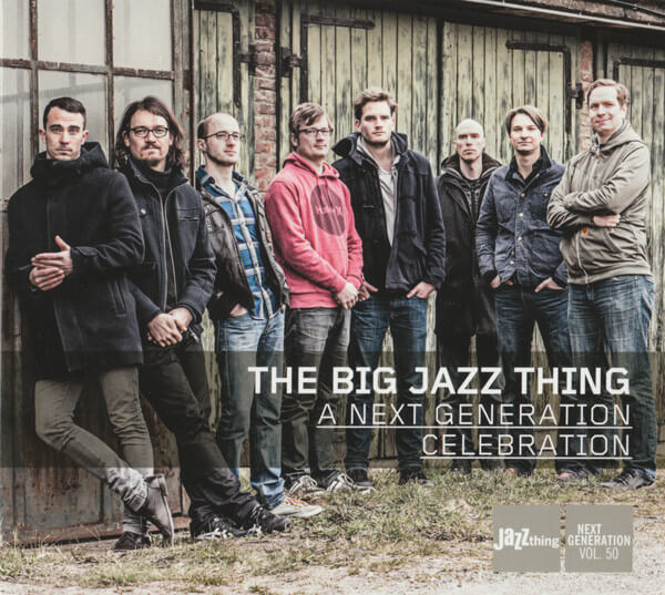 Big Jazz Thing - A Next Generation Celebra - CD