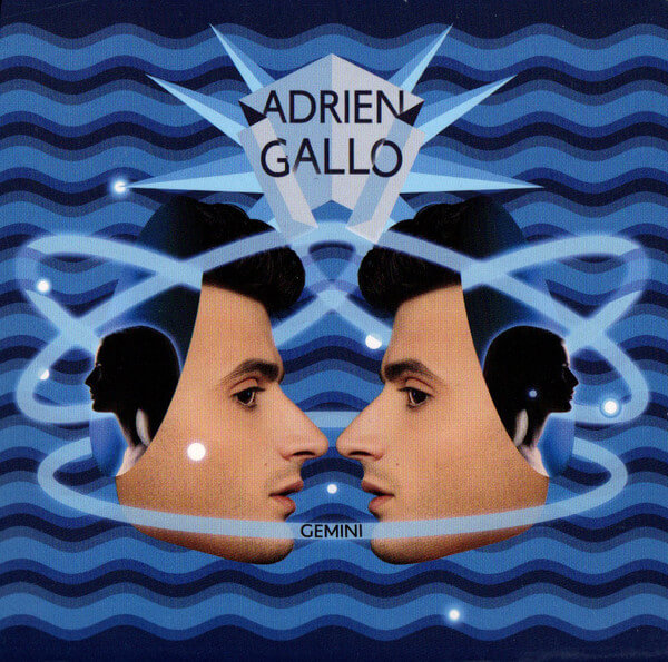 Adrien Gallo - Gemini - CD