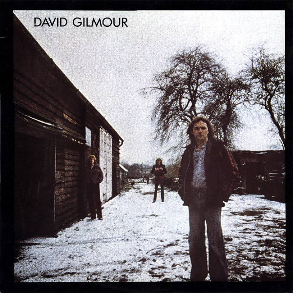 David Gilmour - David Gilmour - CD