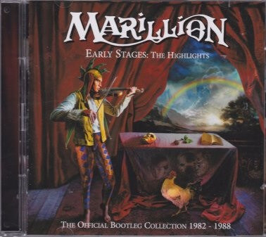 Marillion - Early Stages: The Highlights [ - CD