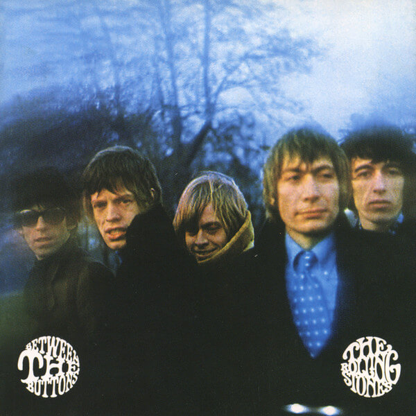 Rolling Stones - Between The Buttons - CD