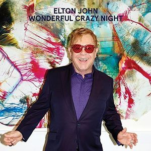Elton John - Wonderful Crazy Night - Vinyl LP