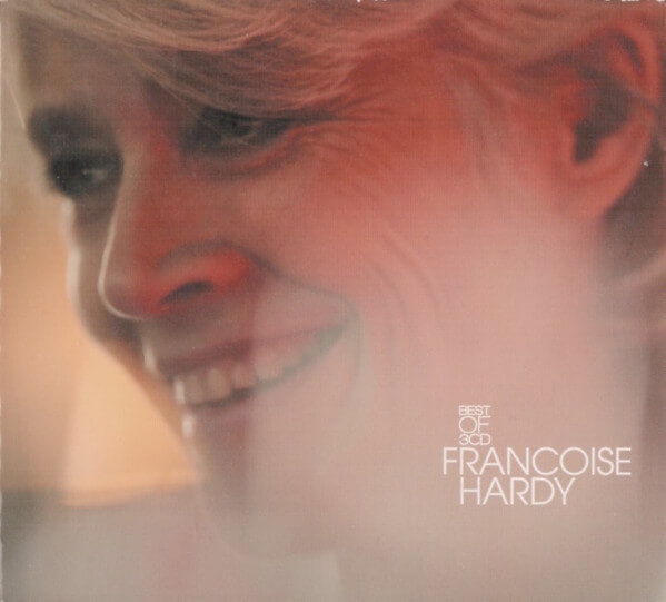 Francoise Hardy - 3cd Best Of - CD