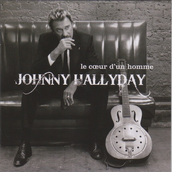 Johnny Hallyday - Le Coeur D'un Homme - CD