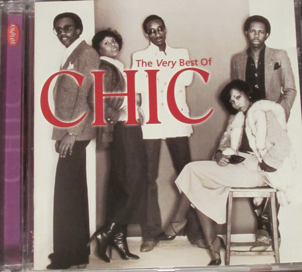 Chic - The Very Best Of Chic - CD