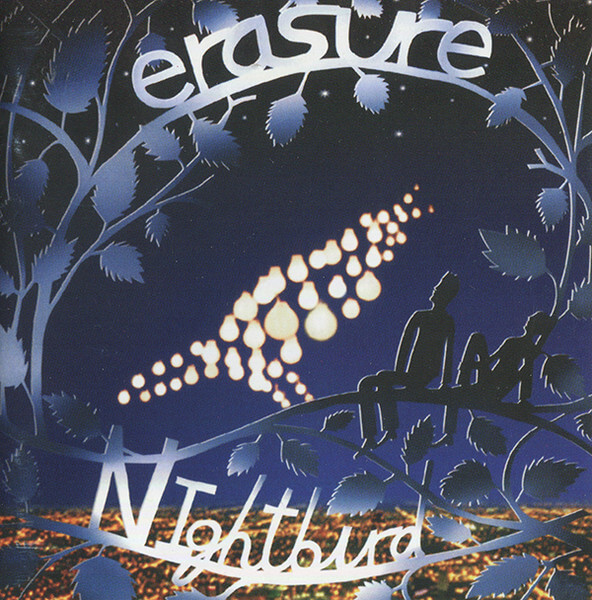 Erasure - Nightbird - CD