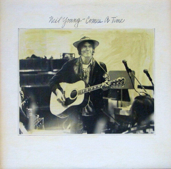 Neil Young - Comes A Time - CD