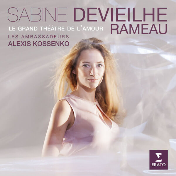 Sabine Devieilhe - Rameau: Opera Arias - CD