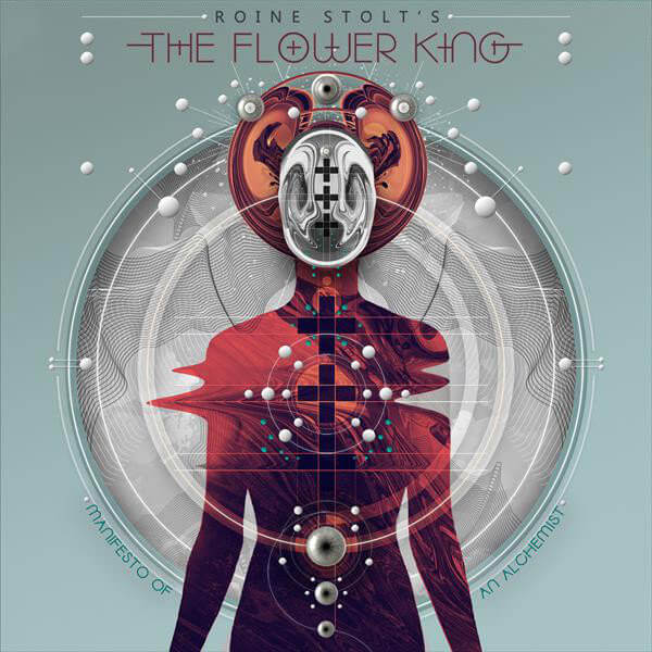 Roine Stolt's The Flow... - Manifesto Of An Alchemist - Vinyl LP