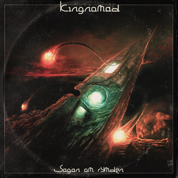 Kingnomad - Sagan Om Rymden - CD