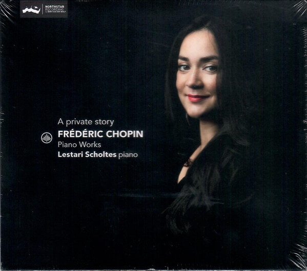 Lestari Scholtes - A Private Story - Frederic Chopin Piano Works - CD