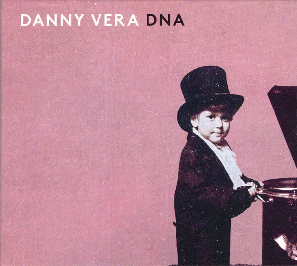 Danny Vera - Dna - CD