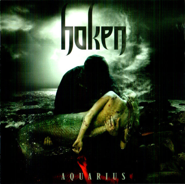 Haken - Aquarius (re-issue 2017) - CD