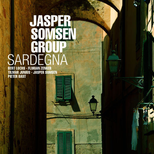 Jaspen -group- Somsen - Sardegna - CD