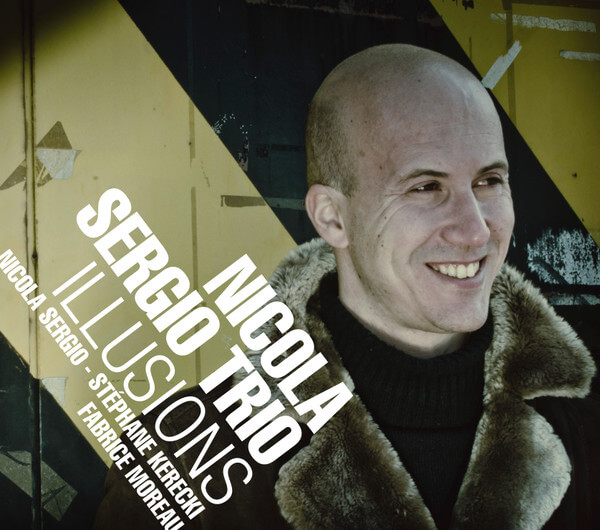 Nicola -trio- Sergio - Illusions - CD