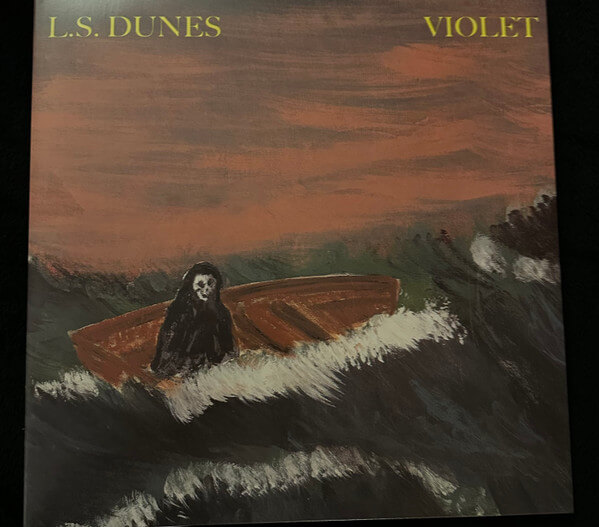 L.s. Dunes - Violet - Vinyl LP
