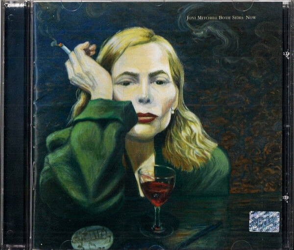 Joni Mitchell - Both Sides Now - CD
