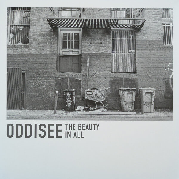 Oddisee - Beauty In All - Vinyl LP