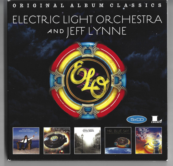Electric Light Orchestra - Original Album Classics - CD