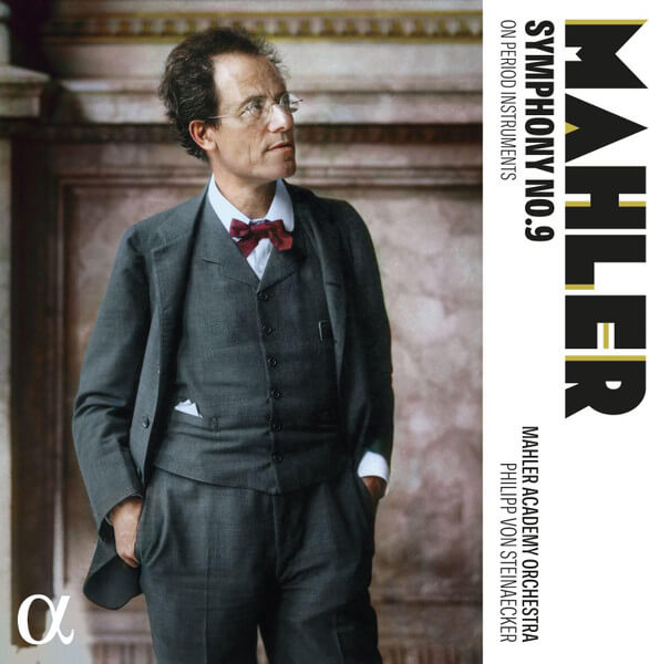 Mahler Academy Orchest... - Mahler: Symphony No. 9 On Period Instruments - CD