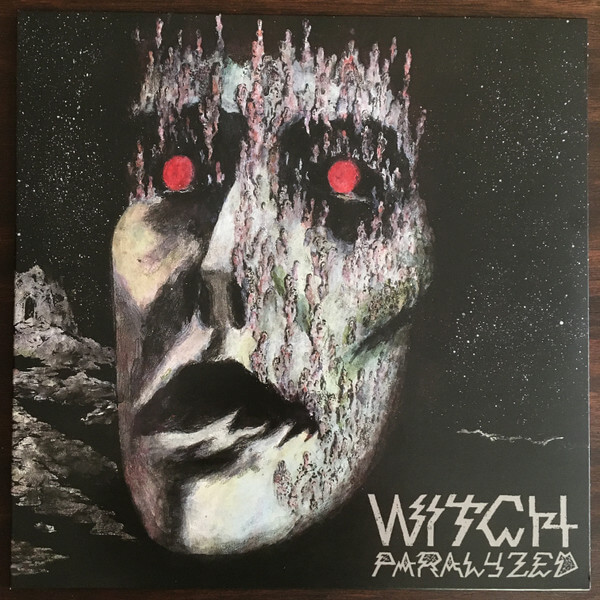 The Witch - Paralyzed - Vinyl LP