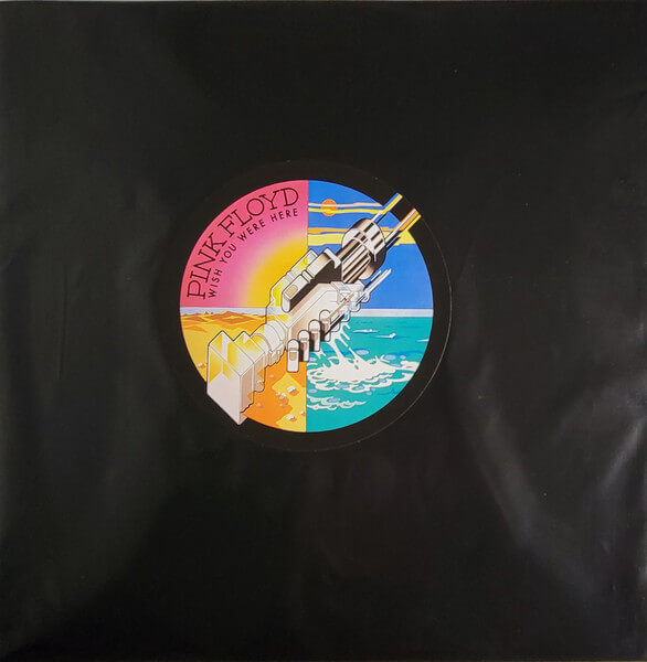 Pink Floyd - Wish You Were Here - Vinyl LP