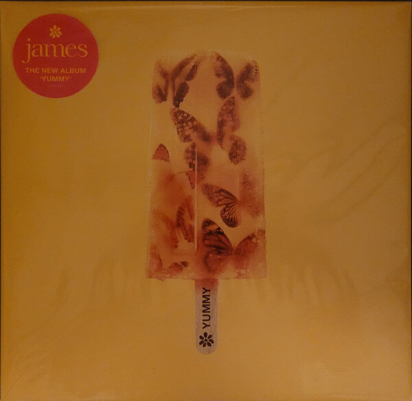 James - Yummy - Vinyl LP